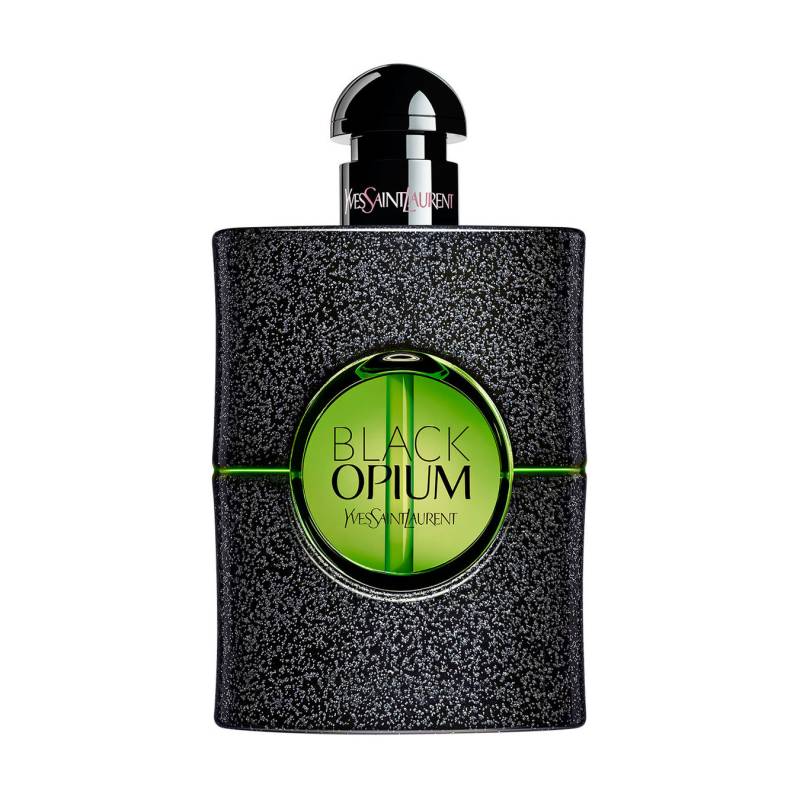 Yves Saint Laurent Black Opium Illicit Green Eau de Parfum 75ml Damen von Yves Saint Laurent