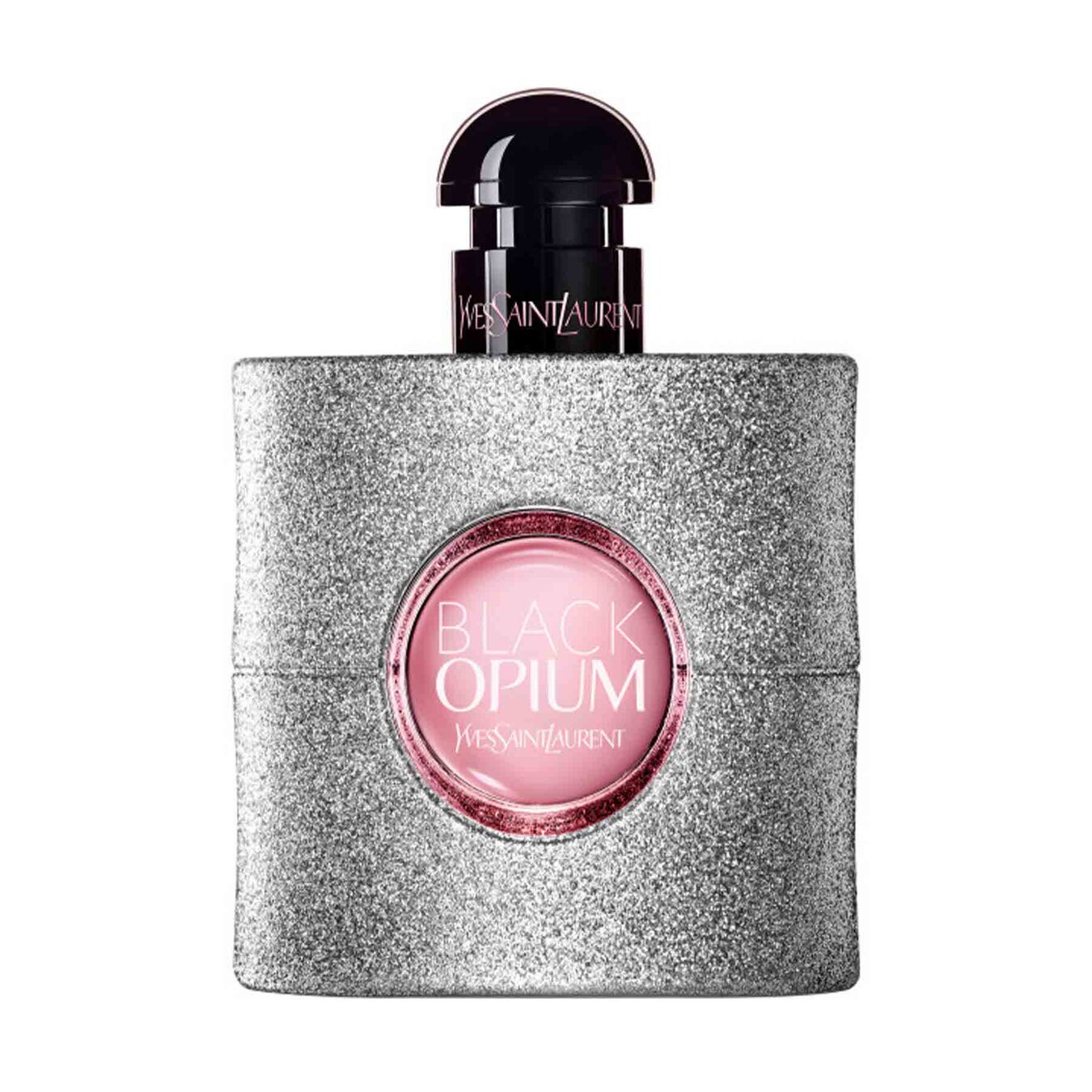 Yves Saint Laurent Black Opium L'Absolu Glitter Eau de Parfum 50ml Damen von Yves Saint Laurent