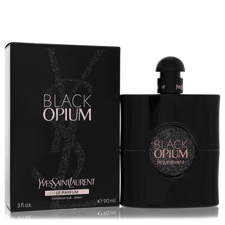 Yves Saint Laurent Black Opium Le Parfum Eau de Parfum 90ml Yves Saint Laurent Black Opium Le Parfum Eau de Parfum 90ml von Yves Saint Laurent