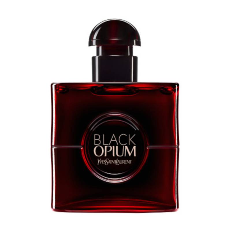 Yves Saint Laurent Black Opium Over Red Eau de Parfum 30ml Damen von Yves Saint Laurent