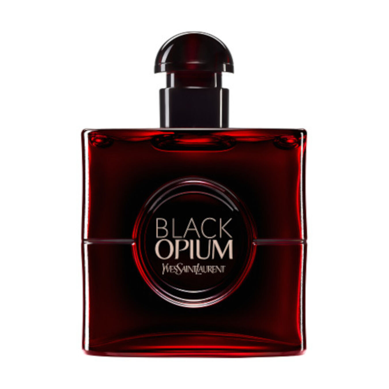 Yves Saint Laurent Black Opium Over Red Eau de Parfum 50ml Damen von Yves Saint Laurent