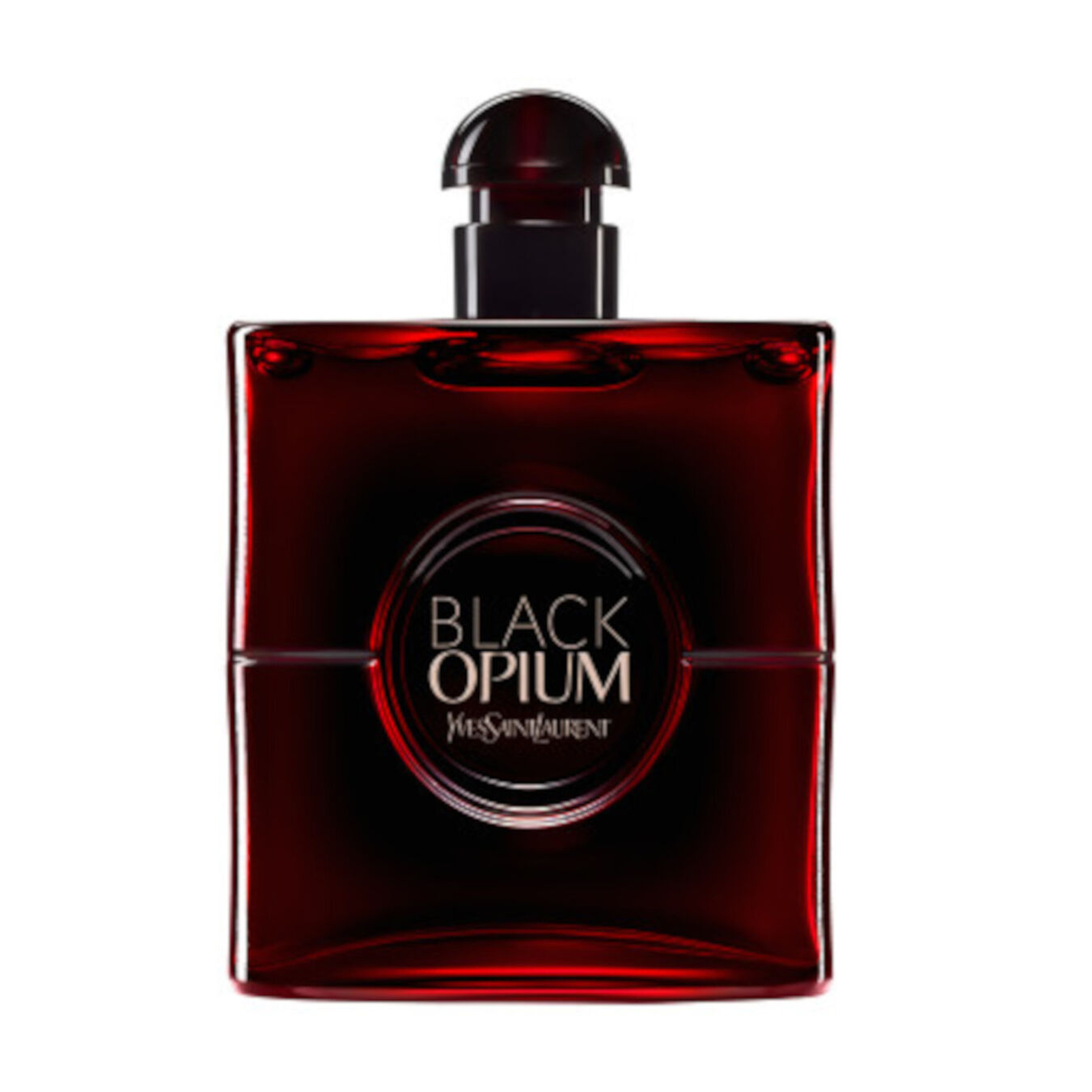 Yves Saint Laurent Black Opium Over Red Eau de Parfum 90ml Damen von Yves Saint Laurent