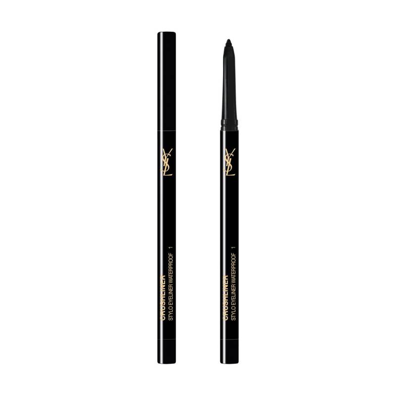 Yves Saint Laurent CRUSHLINER STYLO WATERPROOF Eyeliner 1ST von Yves Saint Laurent