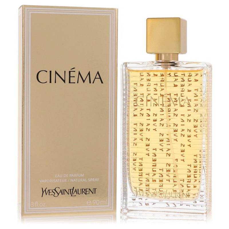 Yves Saint Laurent Cinema Eau De Parfum Spray 90 ml von Yves Saint Laurent