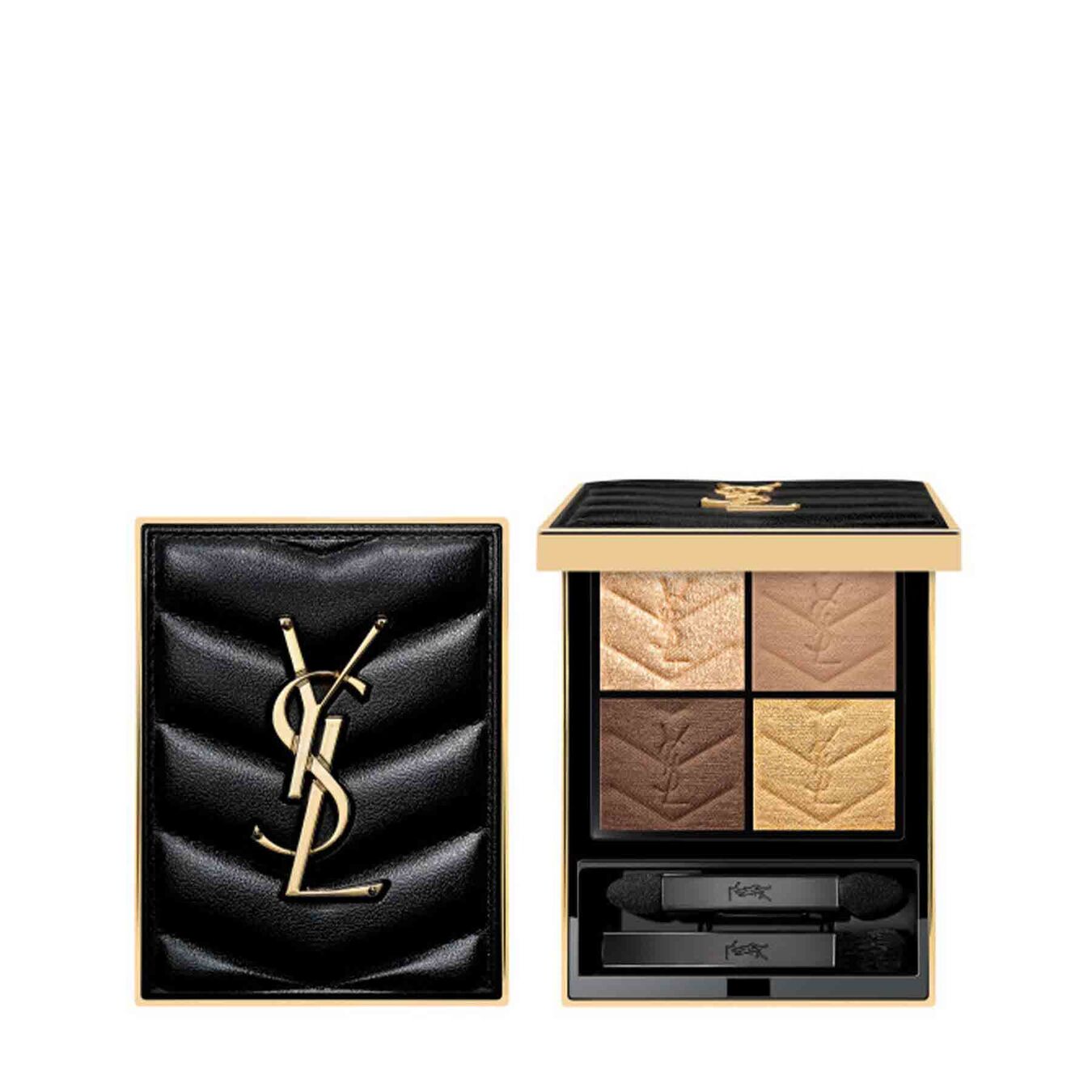 Yves Saint Laurent Couture Mini Clutch Lidschattenpalette 1ST von Yves Saint Laurent