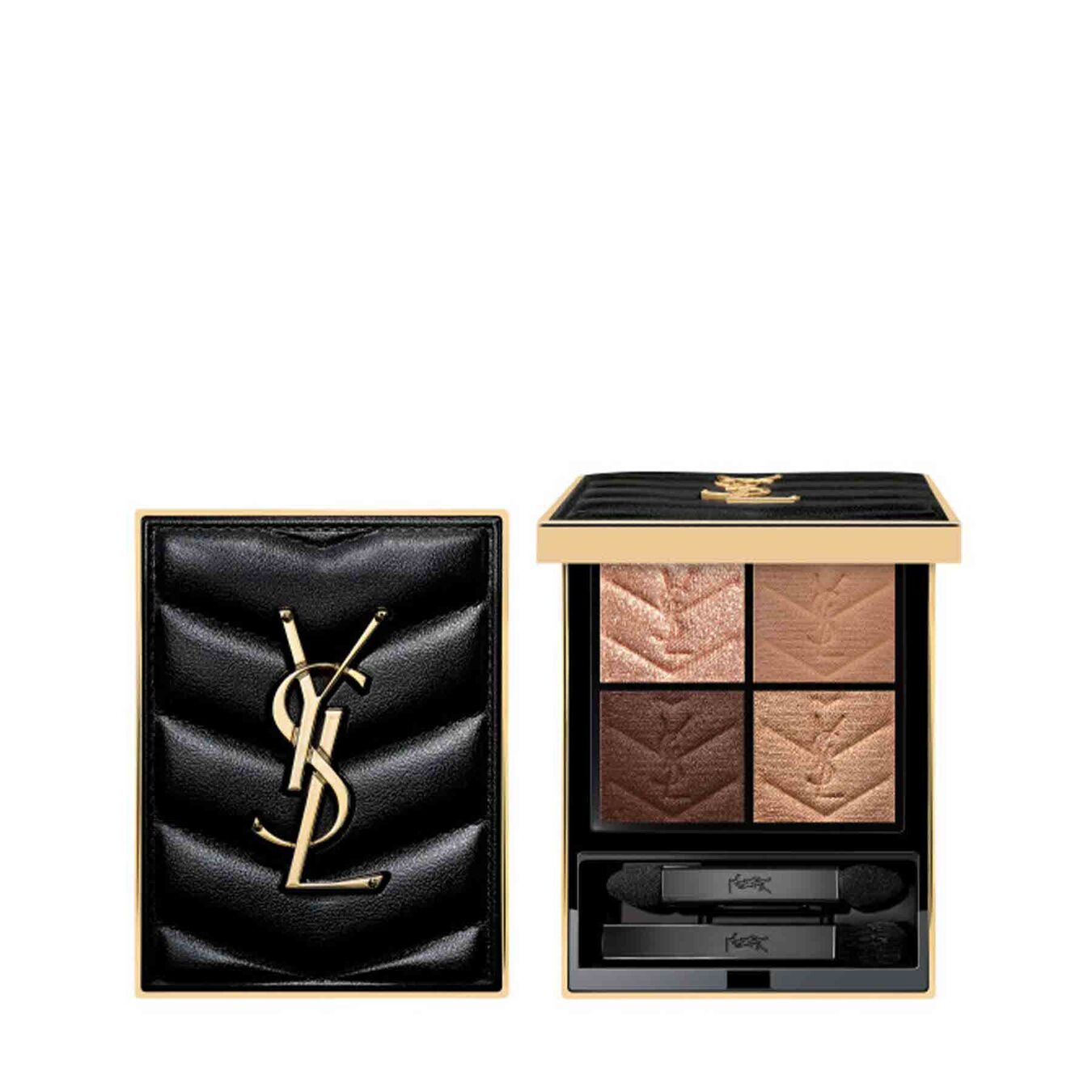 Yves Saint Laurent Couture Mini Clutch Lidschattenpalette 1ST von Yves Saint Laurent