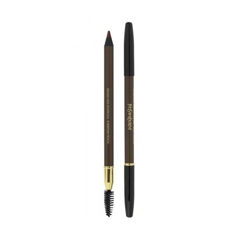 Dessin Des Sourcils Damen Brun Profond von YSL