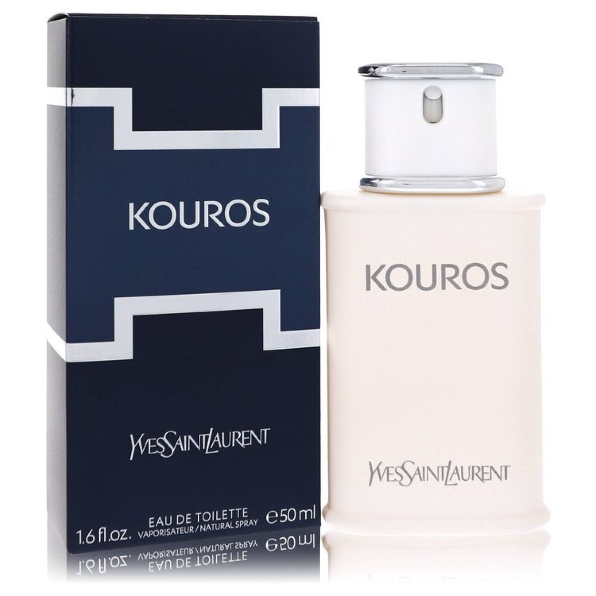 Yves Saint Laurent KOUROS Eau De Toilette Spray 50 ml Yves Saint Laurent KOUROS Eau De Toilette Spray 50 ml von Yves Saint Laurent