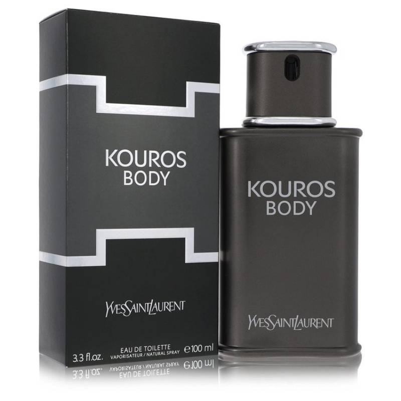 Yves Saint Laurent KOURoS Body Eau De Toilette Spray 100 ml von Yves Saint Laurent