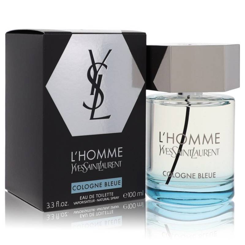 Yves Saint Laurent L'homme Cologne Bleue Eau De Toilette Spray 100 ml von Yves Saint Laurent