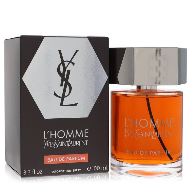 Yves Saint Laurent L'homme Eau De Parfum Spray 98 ml von Yves Saint Laurent