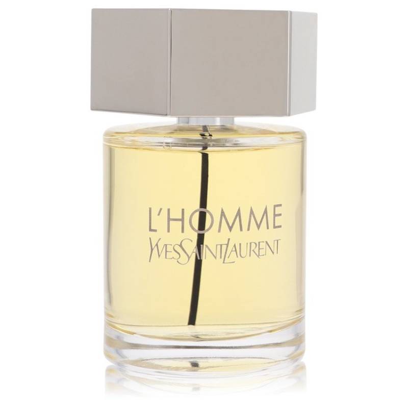 Yves Saint Laurent L'homme Eau De Toilette Spray (unboxed) 100 ml von Yves Saint Laurent
