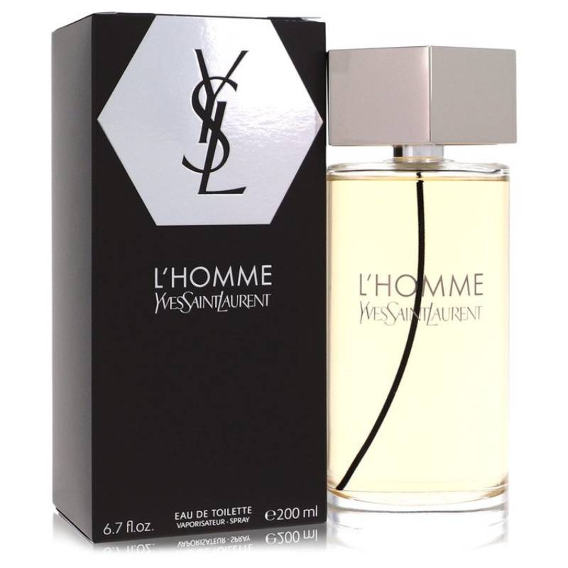 Yves Saint Laurent L'homme Eau De Toilette Spray 200 ml von Yves Saint Laurent