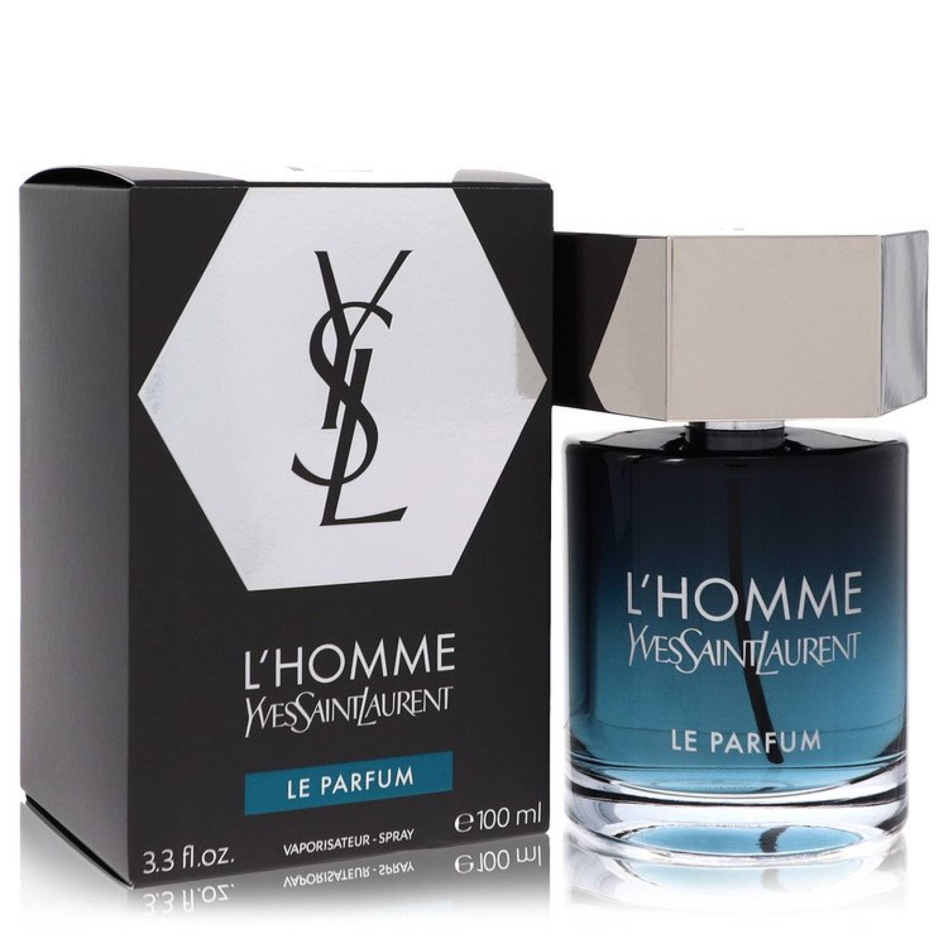 Yves Saint Laurent L'homme Le Parfum Eau De Parfum Spray 100 ml von Yves Saint Laurent