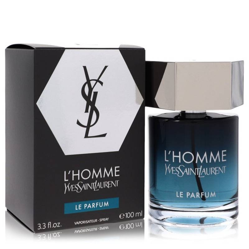 Yves Saint Laurent L'homme Le Parfum Eau De Parfum Spray 100 ml von Yves Saint Laurent