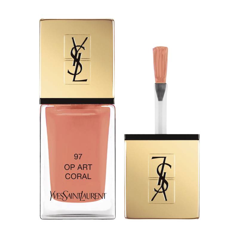 Yves Saint Laurent La Laque Couture Nagellack 1ST von Yves Saint Laurent