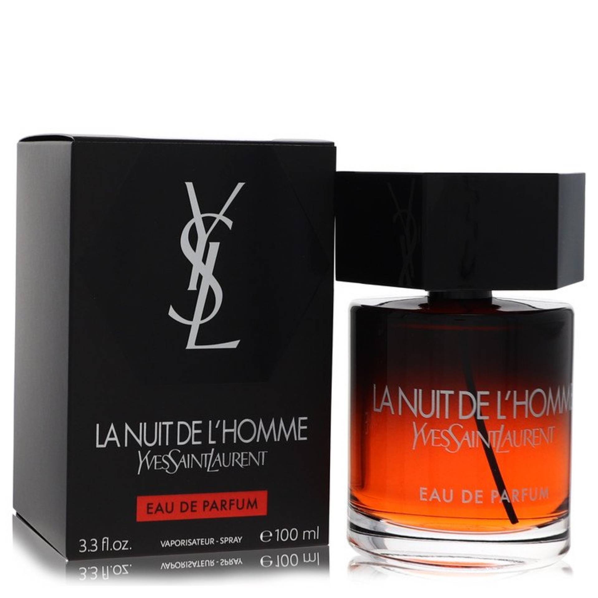 Yves Saint Laurent La Nuit De L'Homme Eau De Parfum Spray 100 ml von Yves Saint Laurent