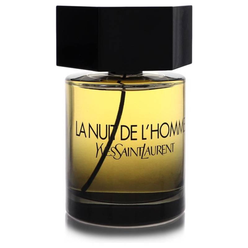 Yves Saint Laurent La Nuit De L'Homme Eau De Toilette Spray (unboxed) 100 ml von Yves Saint Laurent