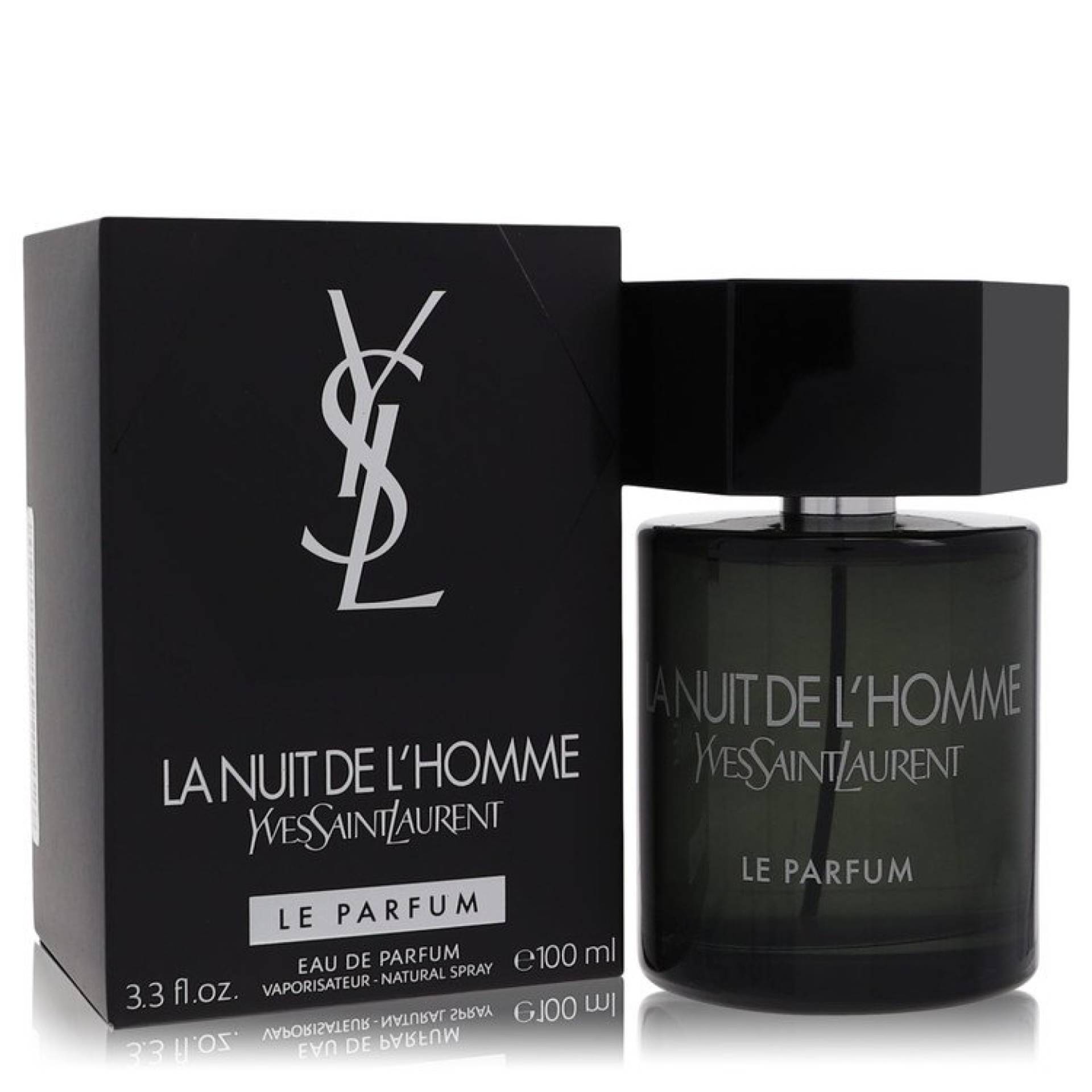 Yves Saint Laurent La Nuit De L'Homme Le Parfum Eau De Parfum Spray 100 ml von Yves Saint Laurent