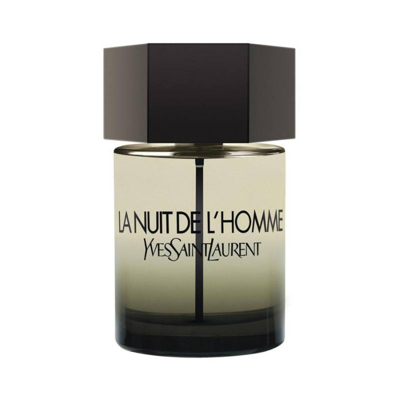 Yves Saint Laurent La Nuit De L’Homme Yves Saint Laurent La Nuit De L’Homme eau_de_toilette 100.0 ml von Yves Saint Laurent