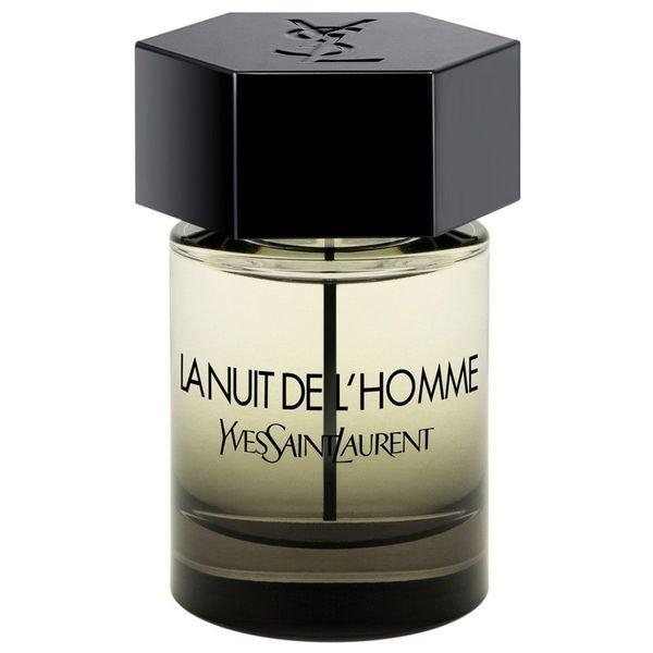 La Nuit De L'homme, Eau De Toilette Herren  100 ml von YSL