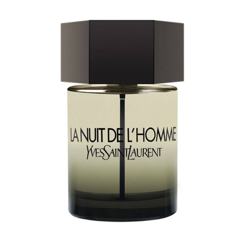 Yves Saint Laurent La Nuit de L'Homme Eau de Toilette 100ml Herren von Yves Saint Laurent