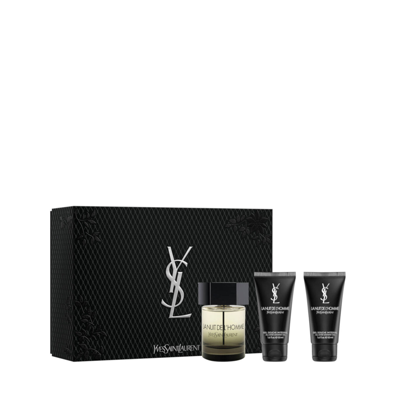 Yves Saint Laurent La Nuit de l'Homme Sets mit Düften 3ST Herren von Yves Saint Laurent