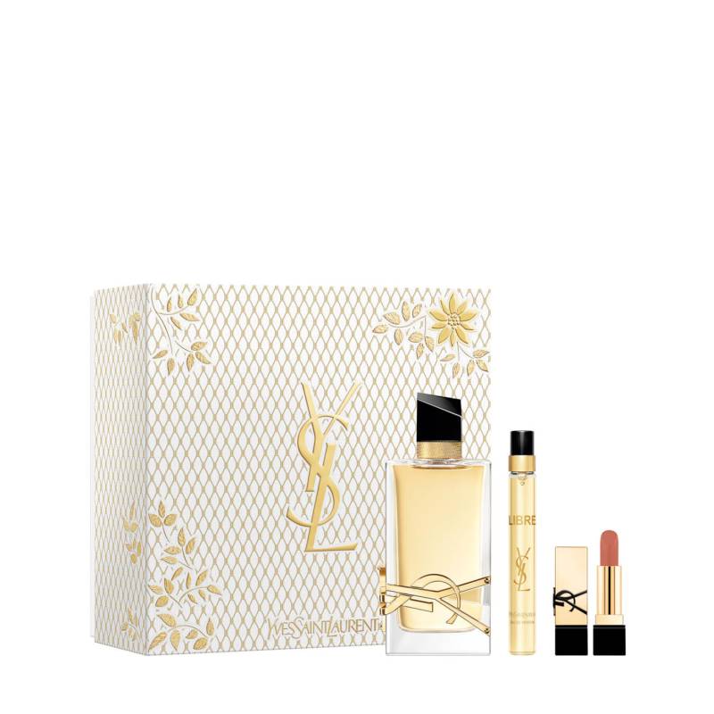 Yves Saint Laurent Libre Eau de Parfum Sets mit Düften 3ST Damen von Yves Saint Laurent