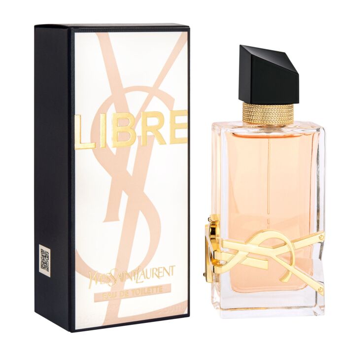 Yves Saint Laurent Libre Eau de Toilette Vapo, 50 ml von Yves Saint Laurent