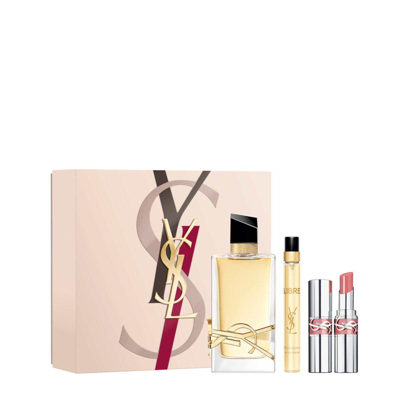 Yves Saint Laurent Libre Geschenkset 3ST Damen Yves Saint Laurent Libre Geschenkset 3ST Damen von Yves Saint Laurent