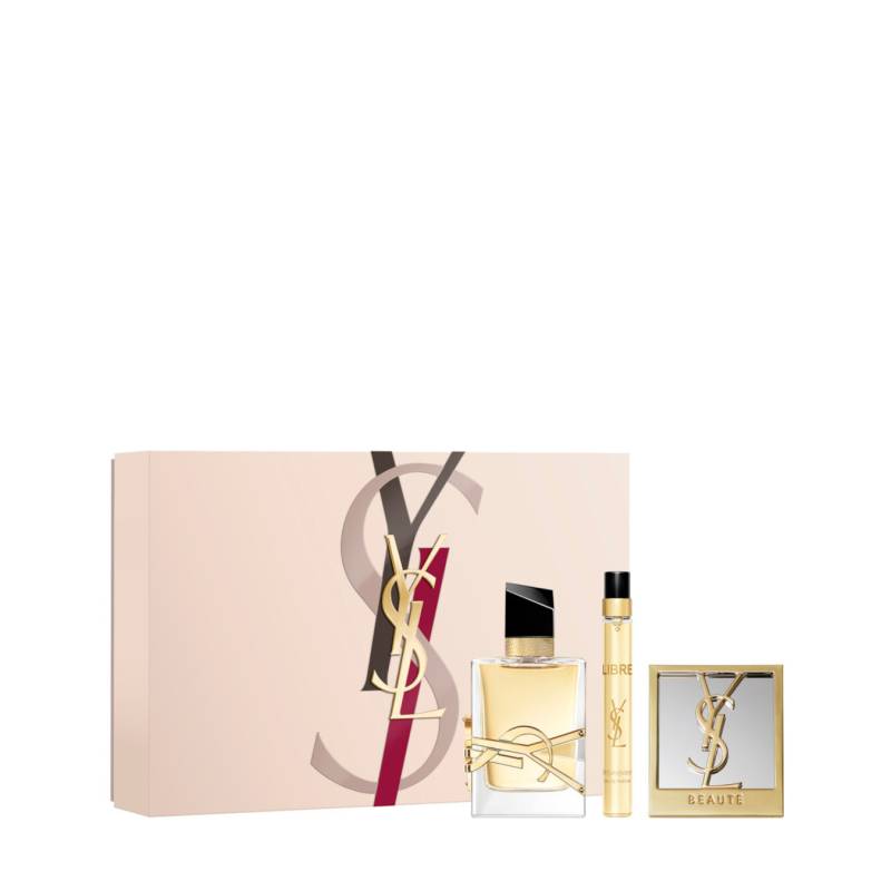 Yves Saint Laurent Libre Sets mit Düften 3ST Damen von Yves Saint Laurent