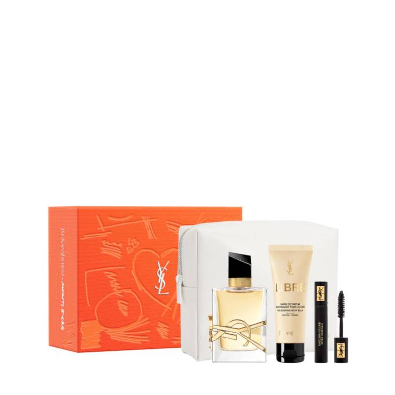 Yves Saint Laurent Libre Sets mit Düften 4ST Damen von Yves Saint Laurent