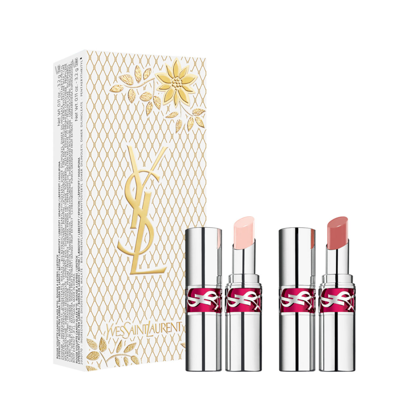 Yves Saint Laurent Loveshine Candy Glaze Make-up Set 2ST von Yves Saint Laurent