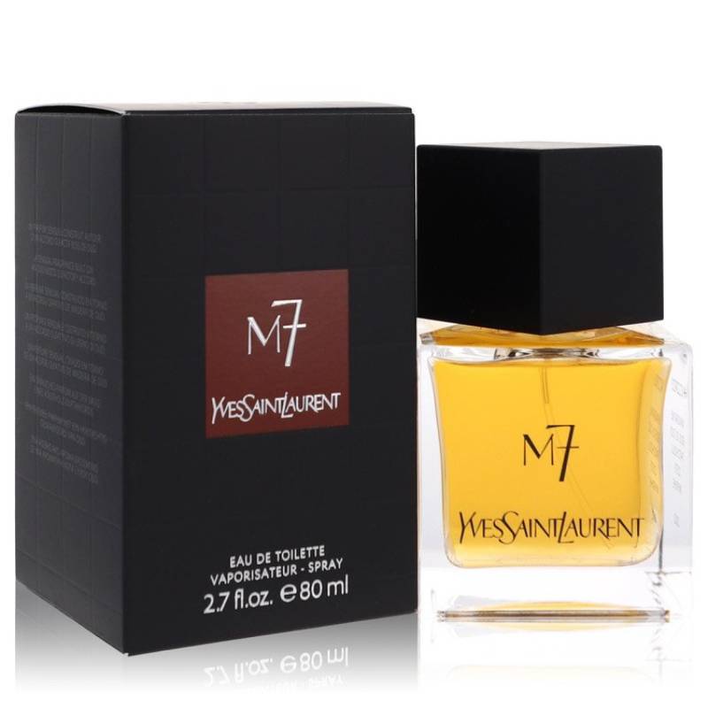 Yves Saint Laurent M7 Eau De Toilette Spray 80 ml von Yves Saint Laurent