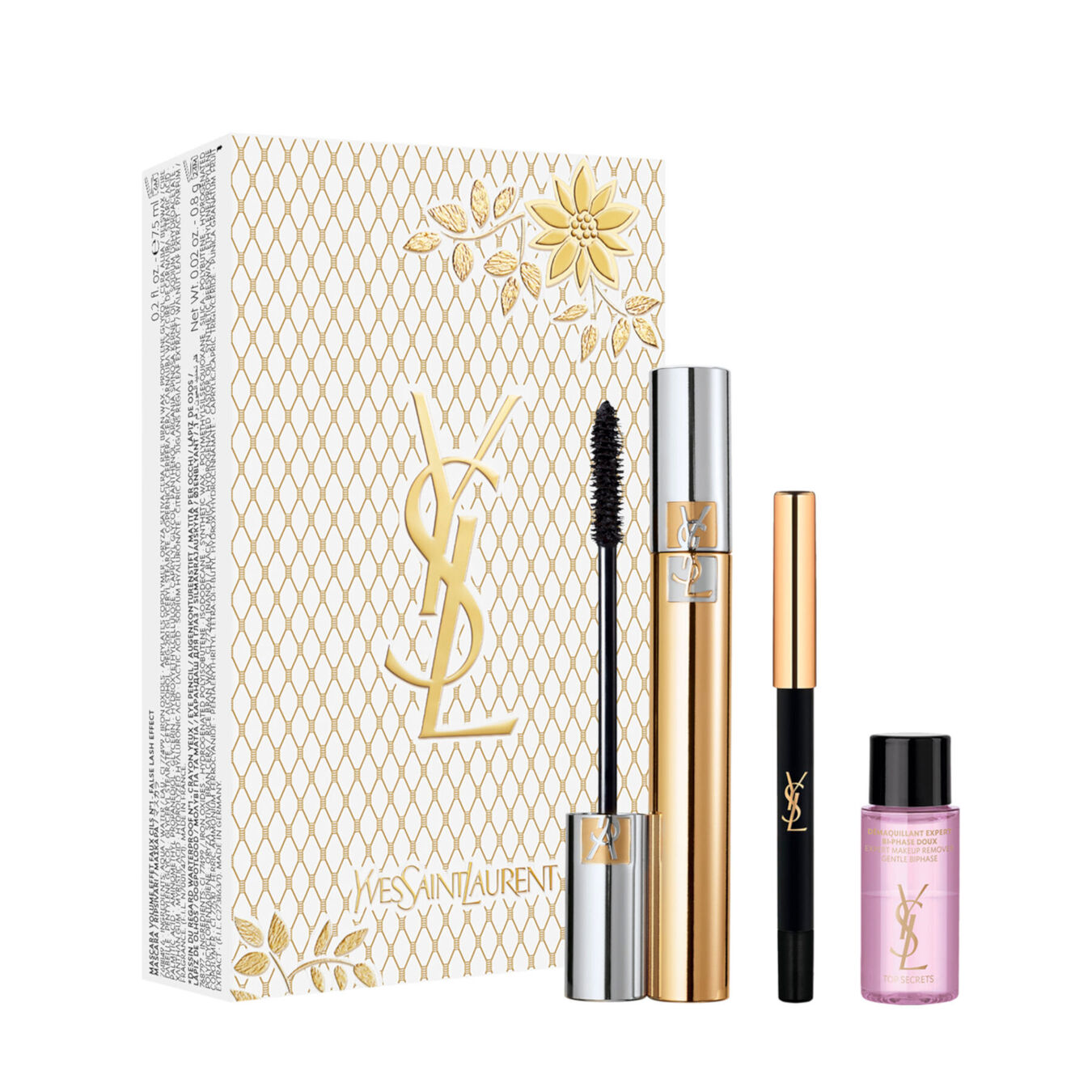 Yves Saint Laurent Mascara Volume Effet Faux Cils Make-up Set von Yves Saint Laurent