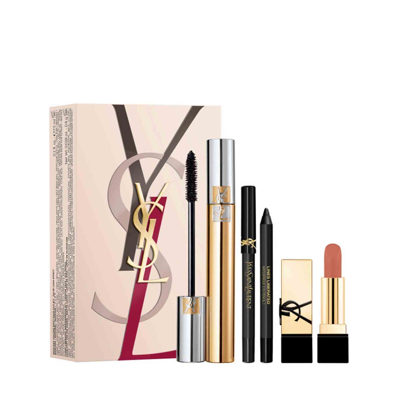 Yves Saint Laurent Mascara Volume Effet Faux Cils Make-up Set von Yves Saint Laurent