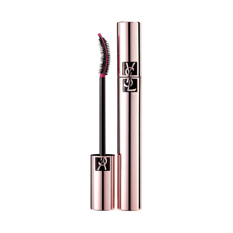 YSL - Mascara Volume Effet Faux Cils The Curler, Cils, One Size, Noir Ombré von YSL