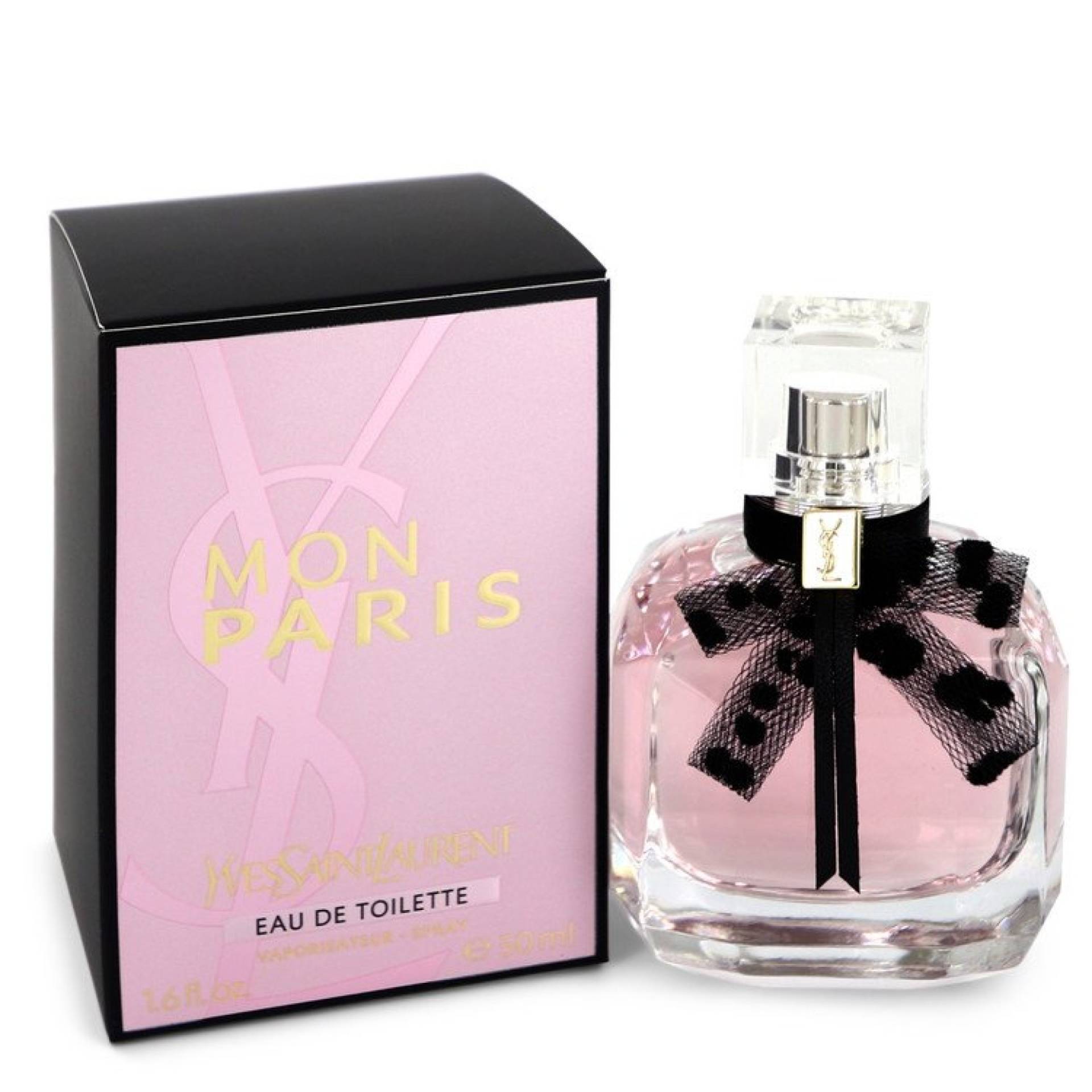 Yves Saint Laurent Mon Paris Eau De Toilette Spray 50 ml Yves Saint Laurent Mon Paris Eau De Toilette Spray 50 ml von Yves Saint Laurent
