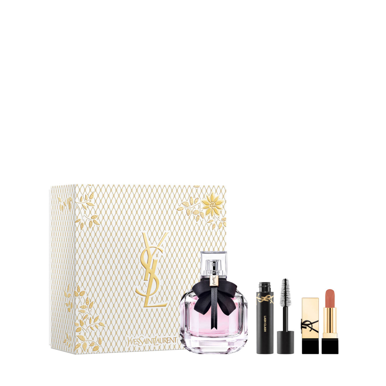 Yves Saint Laurent Mon Paris Eau de Parfum Sets mit Düften 3ST Damen von Yves Saint Laurent