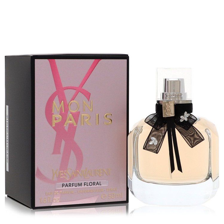 Yves Saint Laurent Mon Paris Parfum Floral Eau de Parfum 50ml Yves Saint Laurent Mon Paris Parfum Floral Eau de Parfum 50ml von Yves Saint Laurent