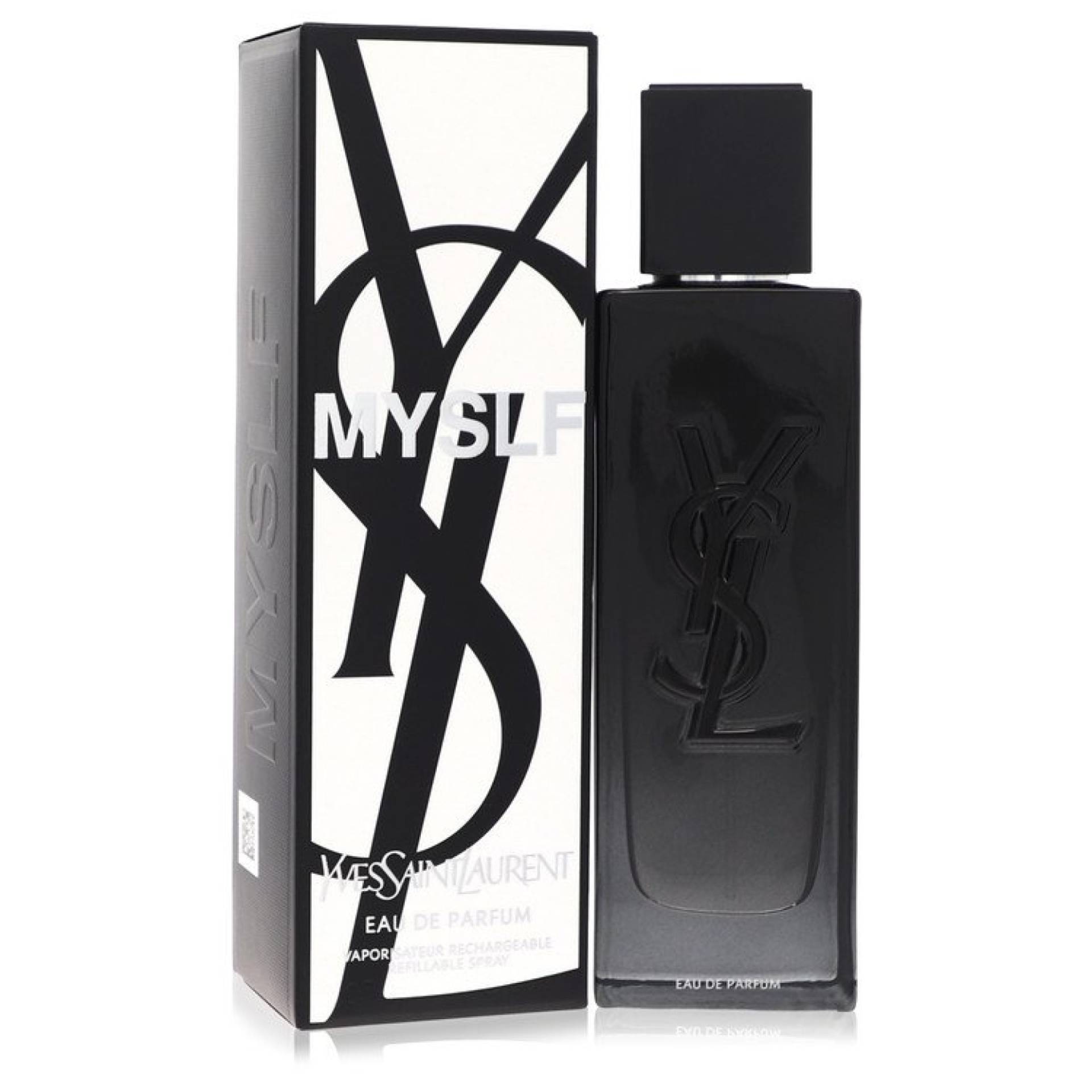 Yves Saint Laurent Myslf Eau De Parfum Spray Refillable (Unboxed) 60 ml von Yves Saint Laurent