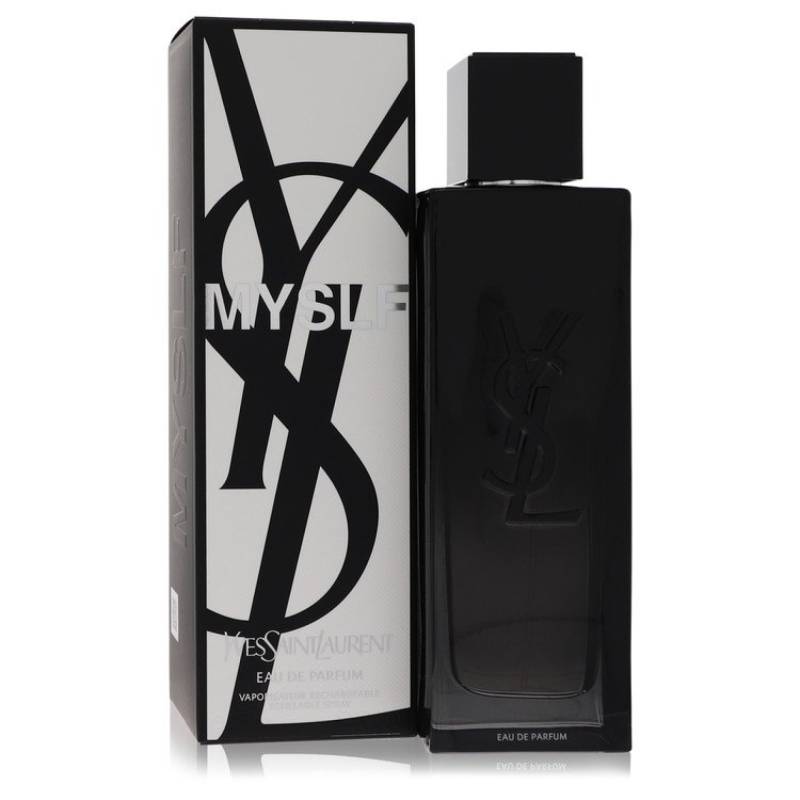 Yves Saint Laurent Myslf Eau De Parfum Spray Refillable 101 ml von Yves Saint Laurent