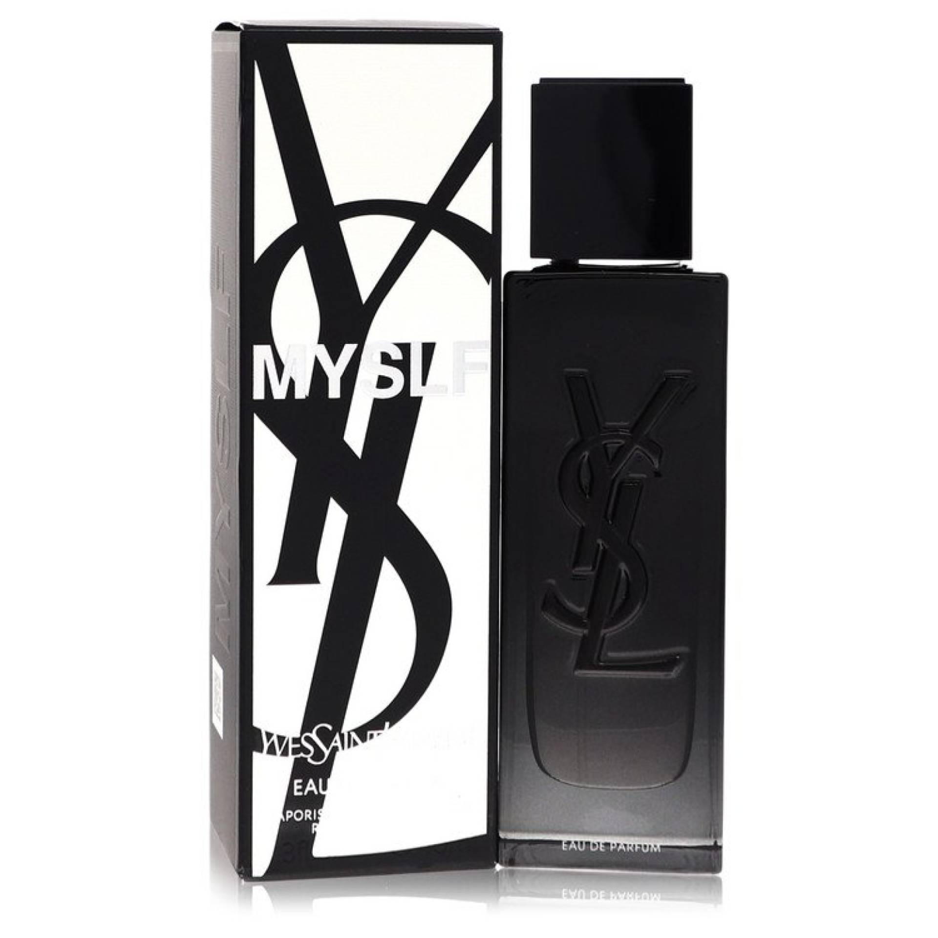 Yves Saint Laurent Myslf Eau De Parfum Spray Refillable 42 ml von Yves Saint Laurent