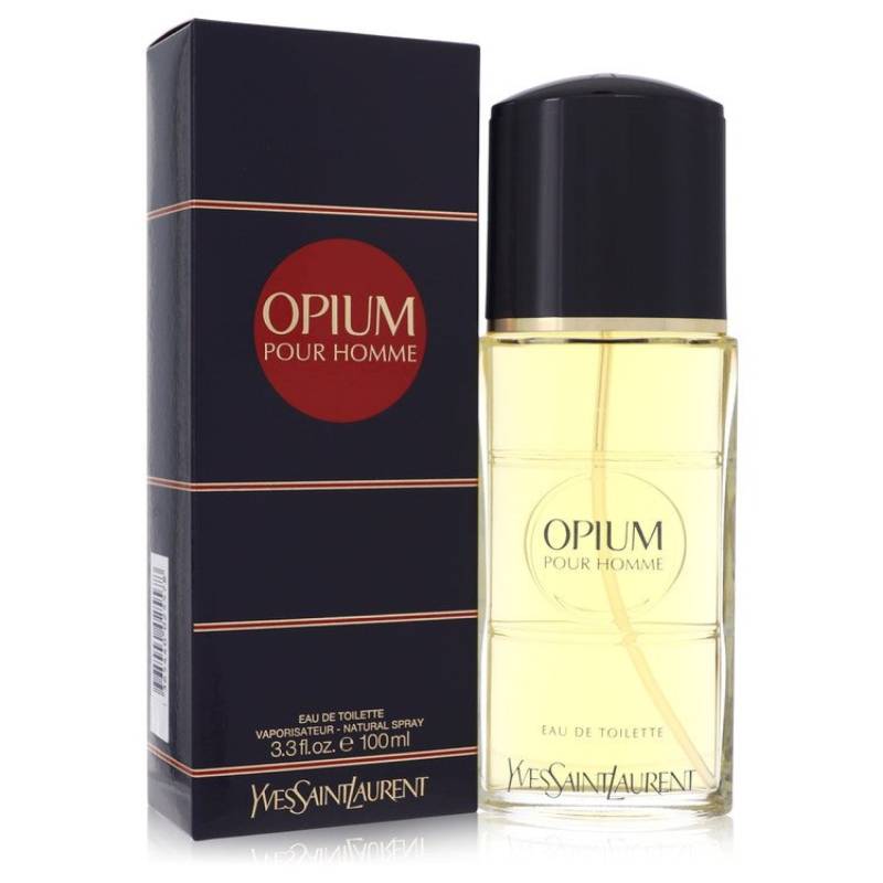 Yves Saint Laurent OPIUM Eau De Toilette Spray 100 ml von Yves Saint Laurent