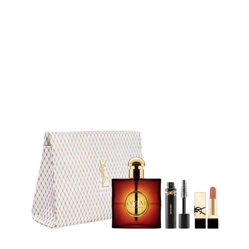 Yves Saint Laurent Opium Eau de Parfum Sets mit Düften 4ST Damen von Yves Saint Laurent