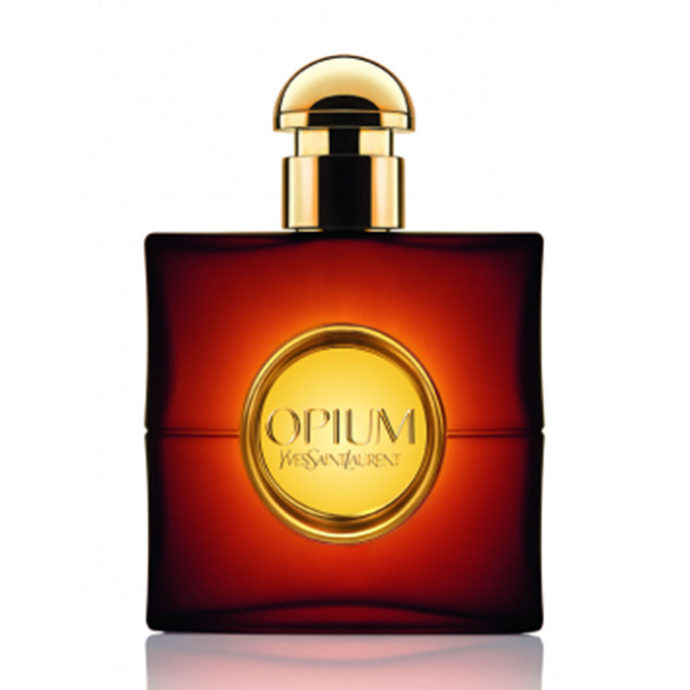 Yves Saint Laurent Opium Eau de Toilette 50ml Damen von Yves Saint Laurent