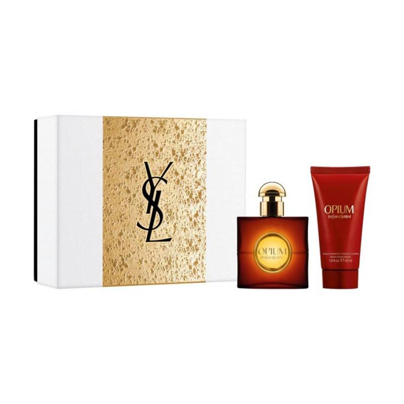 Yves Saint Laurent Opium Yves Saint Laurent Opium Holiday Sets duftset 1.0 pieces von Yves Saint Laurent