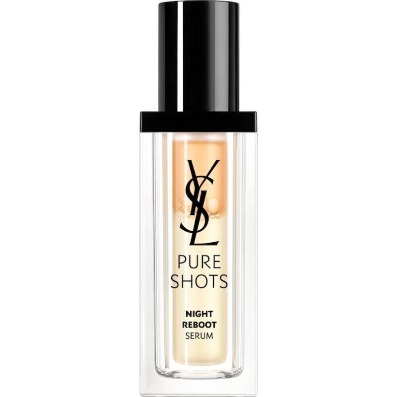 Yves Saint Laurent Pure Shots Yves Saint Laurent Pure Shots Night Reboot antiaging_serum 30.0 ml von Yves Saint Laurent