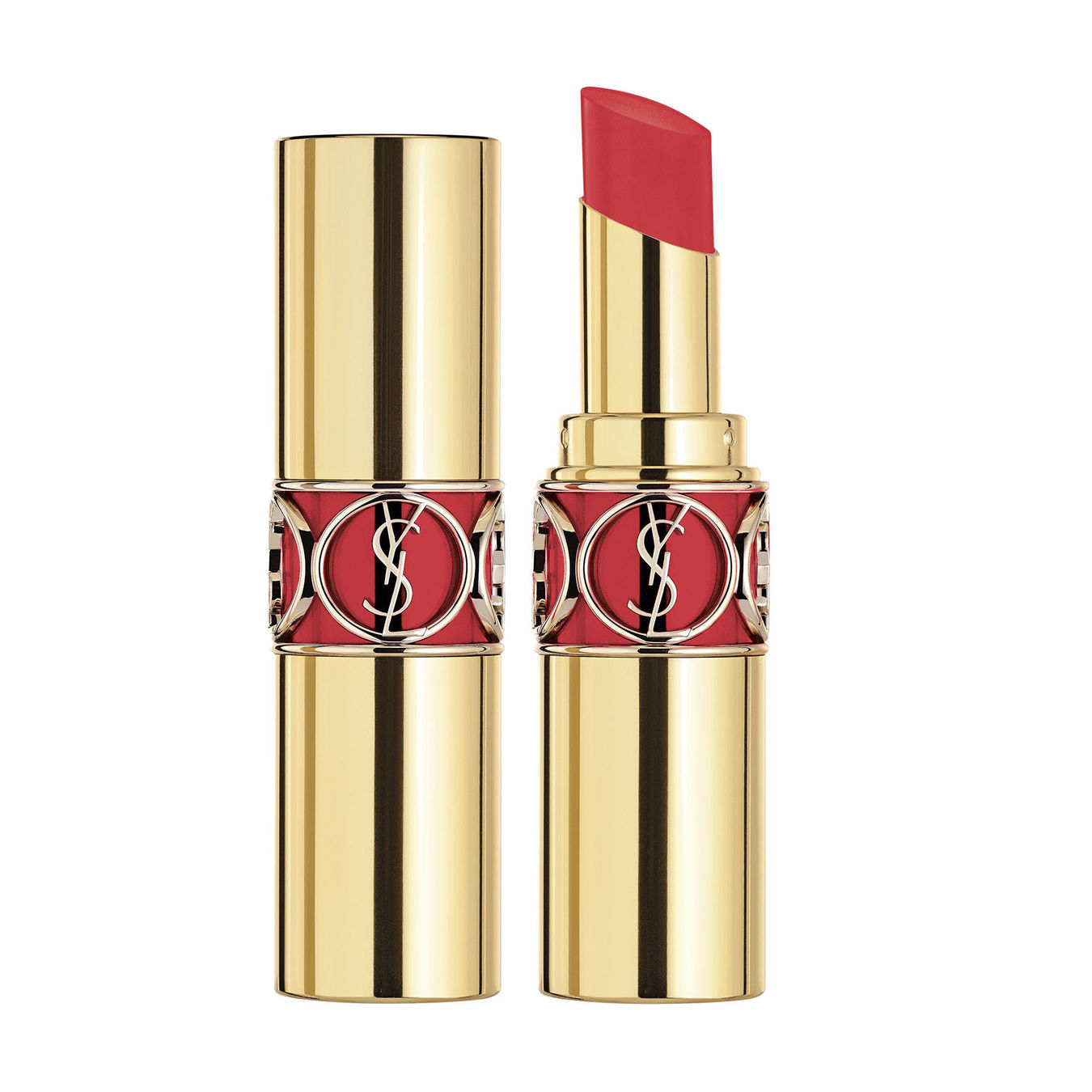 Yves Saint Laurent Rouge Volupté Shine Lippenstift 1ST von Yves Saint Laurent