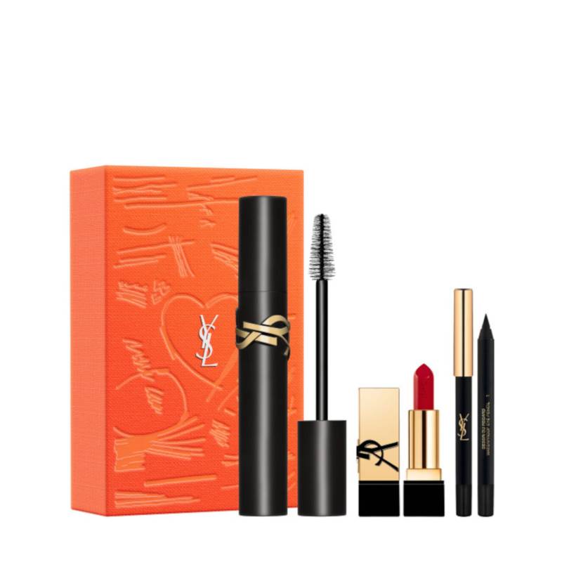 Yves Saint Laurent Set Lash Clash Mascara von Yves Saint Laurent